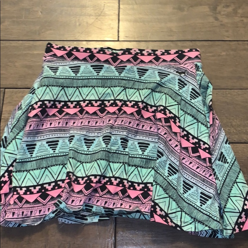 PINK Skater skirt